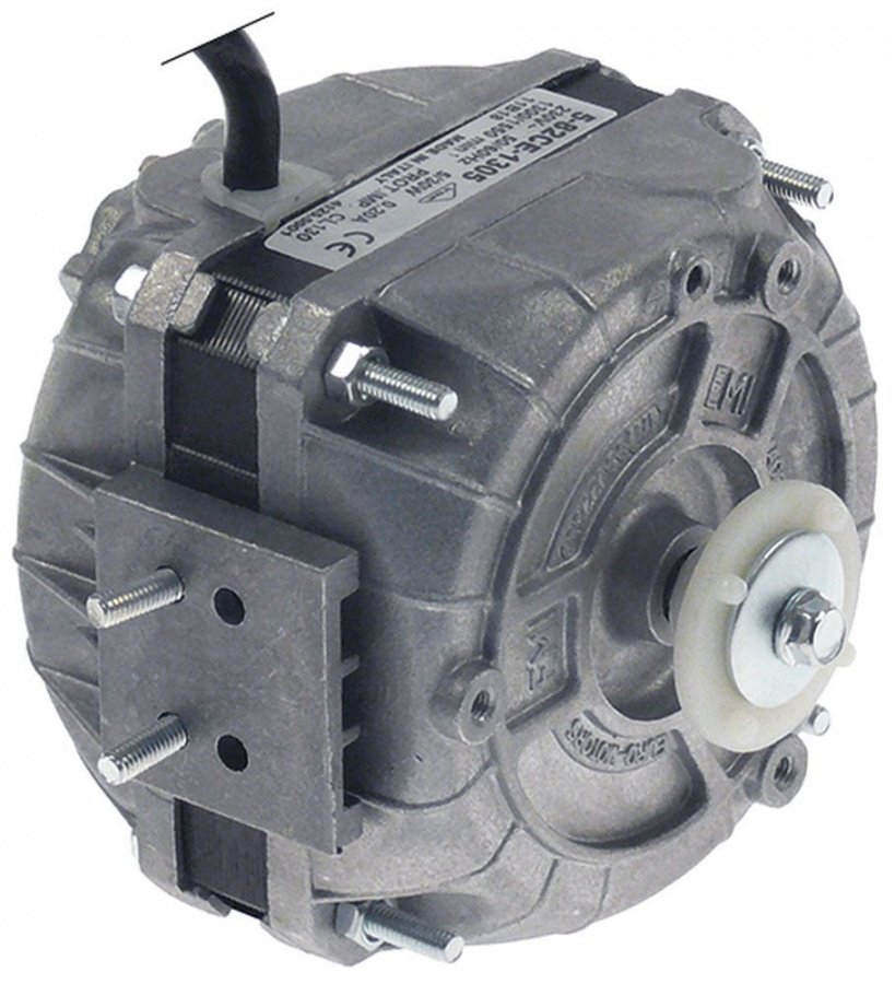 motor ventilator 230V 50/60Hz L1 99mm L2 83mm L3 67mm 1300/1550rot/min lungime ax 14mm