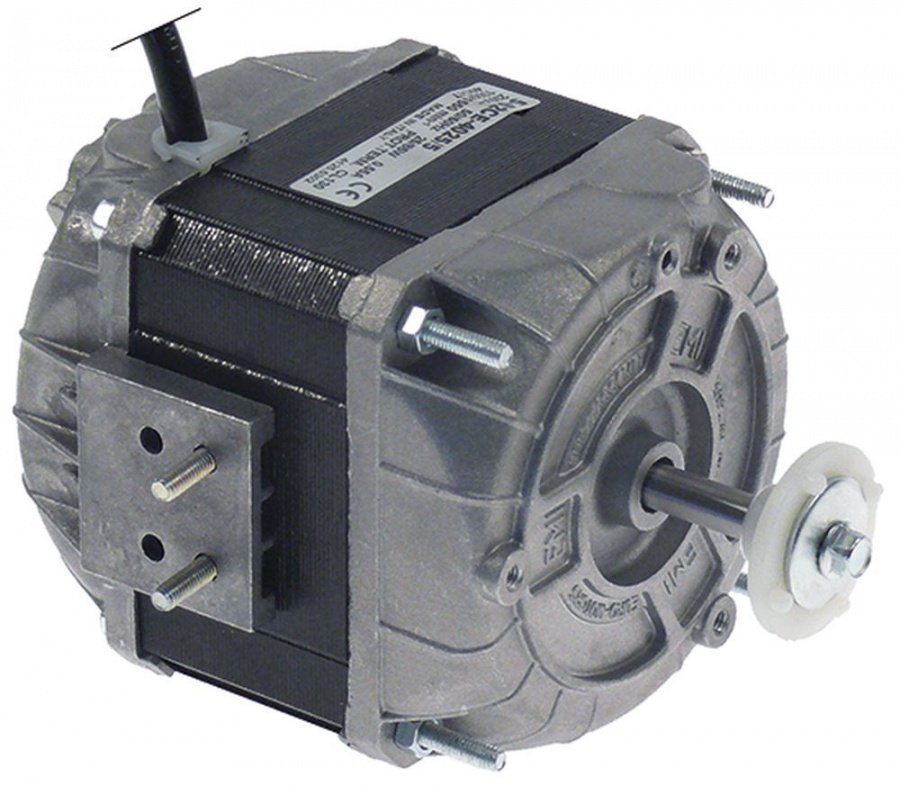 motor ventilator 230V 50/60Hz L1 90mm L2 83mm L3 93mm 1300/1550rot/min lungime ax 33mm