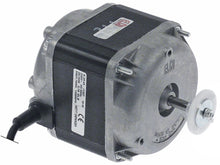motor ventilator ELCO 25watt 230V 50/60Hz lagăr bucșă de alunecare cuzinet L1 53mm L2 86mm