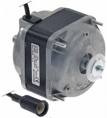 motor ventilator 230/240V 50/60Hz L1 83mm L2 83mm L3 78mm 1300/1550rot/min lungime ax 18mm