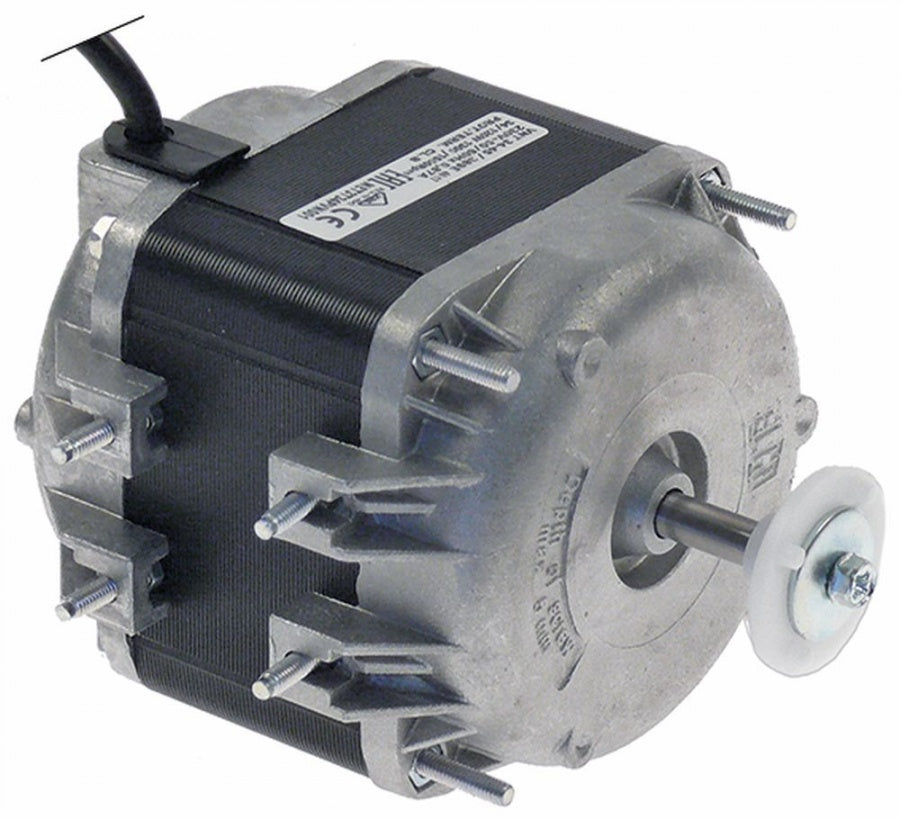 motor ventilator ELCO 230V 50/60Hz L1 83mm L2 83mm L3 91mm 1300/1550rot/min lungime ax 30mm
