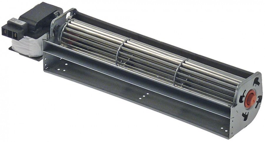 ventilator tangential cu tambur ø tambur 45mm L tambur 287mm