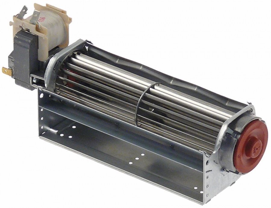 ventilator tangential cu tambur ø tambur 45mm L tambur 180mm