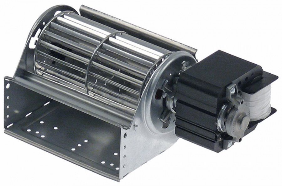 Ventilator tangential TAS12B5-001 cu tambur ø tambur 60 mm L tambur 120 mm - 602239