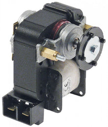Motor ventilator 230 V, 35W, 50/60 Hz, ax ø 6 mm, lungime ax 14 mm - 602246