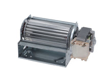 Cross flow fan COPREL roller ø 60mm roller length 120mm laminated core thickness 20mm - 602266