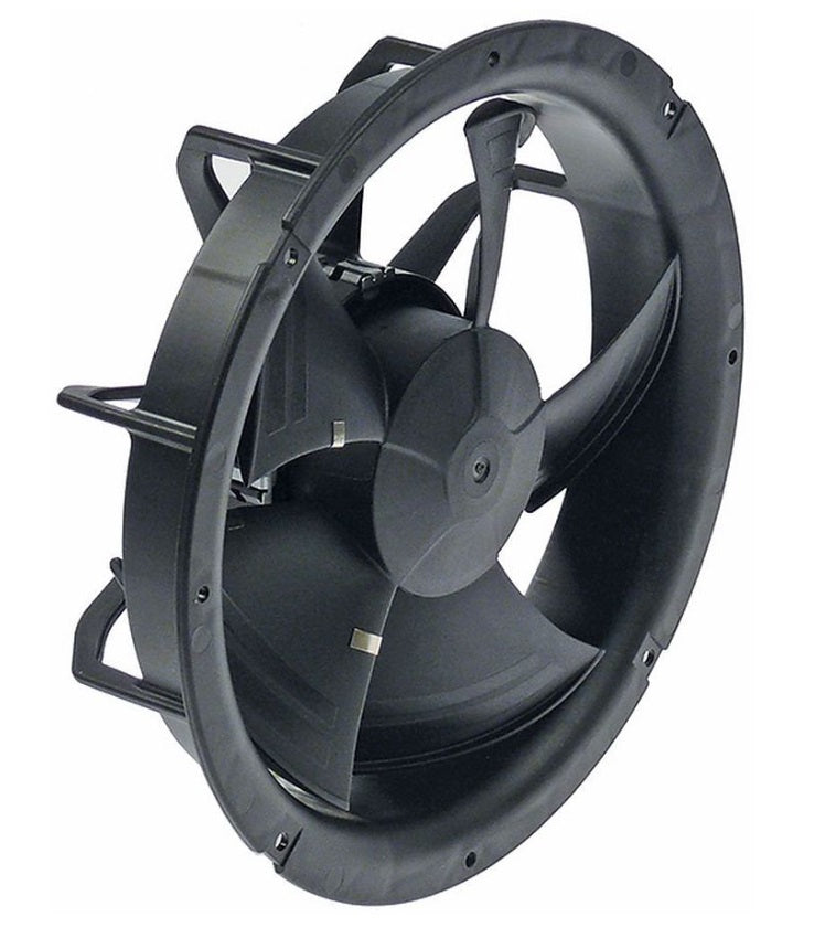Ventilator ebm-papst W1G200-EC91-44, 31W, 230V, elice ø 200mm, 1500-2100 rpm