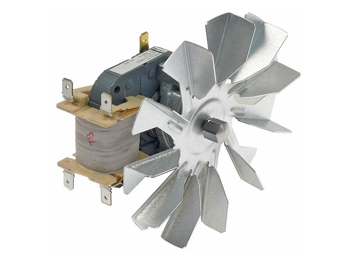 Motor ventilator tip EM3010L-19 120/240V 8W DPF 47mm ebm-papst ø elice de ventilator 120mm - 602278
