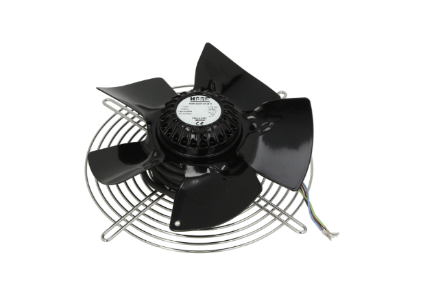 Ventilator HIDRIA R09R-2528P-4M-2516, ø 250 mm, 230V, 50/60Hz, 1360/1550rpm - 602292