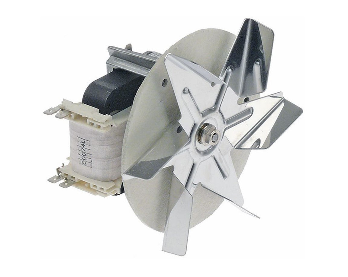 Ventilator aer cald tip R2K150-0020-4218 220-240V 32W ebm-papst 0,27A ø elice de ventilator 150mm - 602294