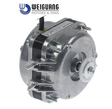 Motor ventilator WEIGUANG 5W 220-240V 1300rot/min lagăr bucșă de alunecare cuzinet - 602295