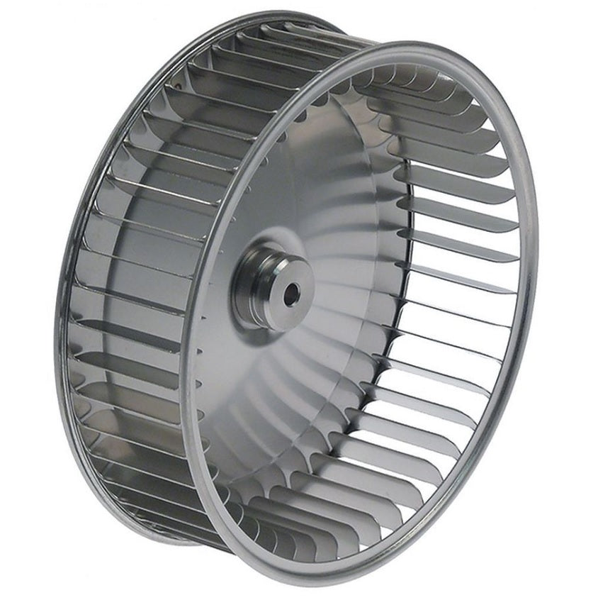 Rotor turbina ventilator ø 200mm, H 61 mm, ax ø 8mm, 230H11