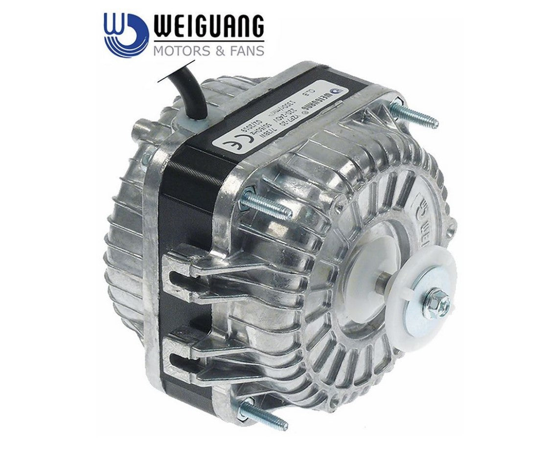 Motor ventilator 7W 220V 1300rpm lungime cablu 1150mm YZF7-20 50-60Hz - 602301