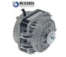 Motor ventilator 10/36W 220-240V 1300/1550rot/min lungime cablu 600mm L 84mm - 602303