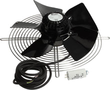 Ventilator HIDRIA R09R-3028P-4M-3509, 74/92W, 230V, 1350/1470rpm - 602304