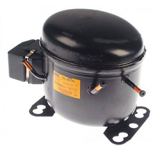 compressor coolant R134a type GL90TB 230-240V 50Hz HMBP fully hermetic 10,8kg 1/4HP power input 293W