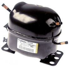 compressor coolant R134a type EM65HHR 220-240V 50 Hz HMBP fully hermetic 7,62 kg 1/6HP