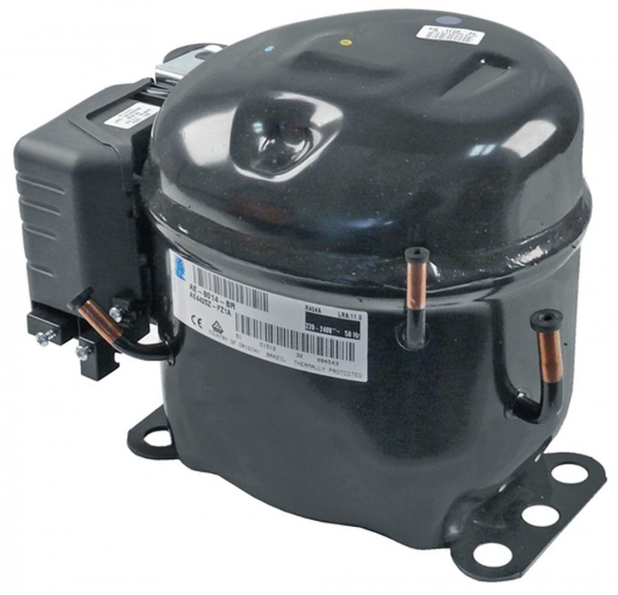 compressor coolant R404A type AEZ4425Z 220-240V 50Hz HBP fully hermetic 9,8kg 1/5HP