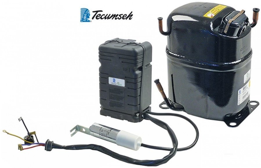 compressor coolant R404A type CAJ9480Z 220-240V 50Hz HMBP fully hermetic 22kg 5/8HP
