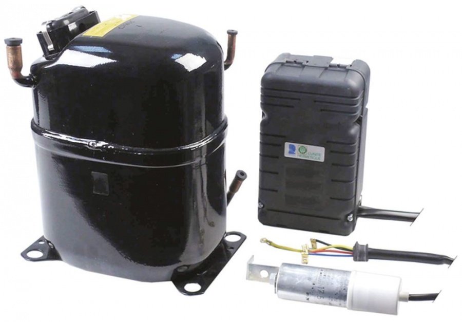 compressor coolant R404A type CAJ4517Z 220-240V 50Hz HBP fully hermetic 24kg 1.2HP