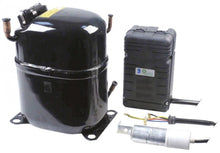 compressor coolant R404A type CAJ4517Z 220-240V 50Hz HBP fully hermetic 24kg 1.2HP