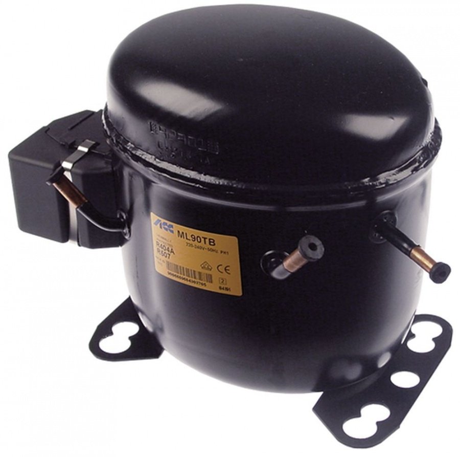 compressor coolant R404a/R507 type ML90TB 220-240V 50Hz HMBP fully hermetic 11,6kg 3/8HP