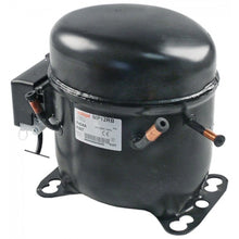 Compresor agenti refrigeranti R404a/R507 tip MP12RB 1/2HP capacitate cilindrica 12cm³ CSR - 605029