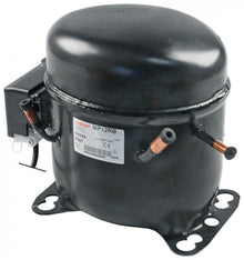  Compresor agenți refrigeranți R404a/R507 tip MP12RB 1/2HP capacitate cilindrică 12cm³ CSR - 605029