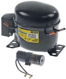 Compresor Danfoss TL5G, R134a, 140 W, 7,5 Kg - 605052