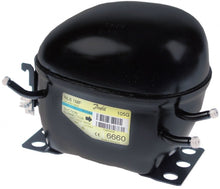 compressor coolant R134a type NL6.1MF 230 V 50/60Hz MBP fully hermetic 10,5 kg