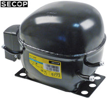 compressor coolant R134a type NL7.3MF 220-240V 50/60Hz MBP fully hermetic 10,5 kg 1/5HP