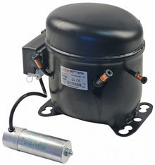 compressor coolant R404a/R507 type MP14RB 220-240V 50Hz HMBP fully hermetic 13,5kg power input 680W