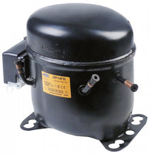 compressor coolant R404A type MP14FB 220-240V 50Hz LBP fully hermetic 13,9kg power input 630W
