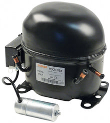 compressor coolant R404a/R507a type MX21FB_A 220-240V 50Hz LBP 16,5kg 3/4HP
