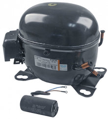 compressor coolant R134a type  220/240V 50 Hz HMBP fully hermetic 17 kg 1/2HP power input 638 W