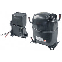 Compresor NJ2212GK, 230V, putere 1,5 Hp, cilindree 34,37 cc, gaz R404a/R507 LBP