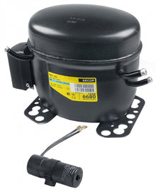 compressor coolant R134a type FR7.5G 220-240V 50/60Hz LBP/HBP fully hermetic 10,6kg 1/5HP