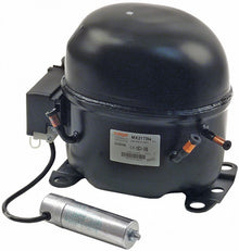 compressor coolant R404A type MX21TB 230 V 50 Hz HMBP 17,5 kg 1 HP power input 1363 W
