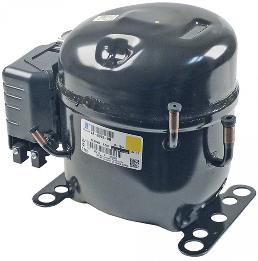 Compresor Tecumseh AE4450Y, R134a, 220-240V, 50Hz, 3/8HP, Icematic - 191656430