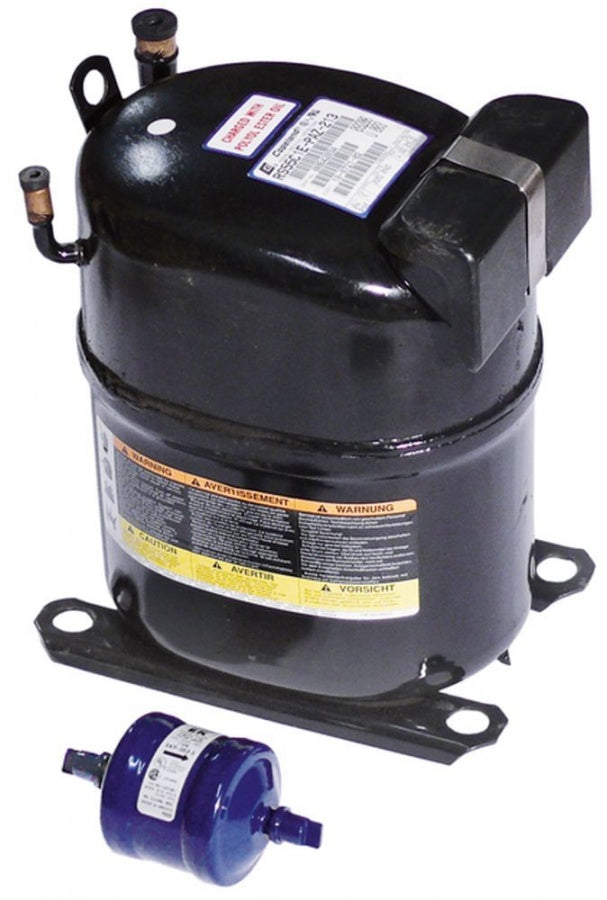 compressor coolant R404a/HP62 type RS55C1E-PAZ-213 220-240V 50Hz fully hermetic