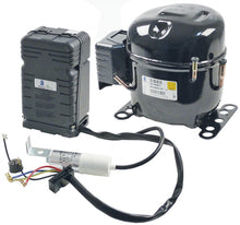 compressor coolant R134a type  220-240V 50 Hz fully hermetic at -25°C 1385 W