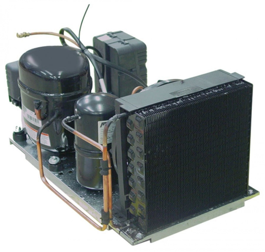 cooling aggregate complete for normal refrigeration