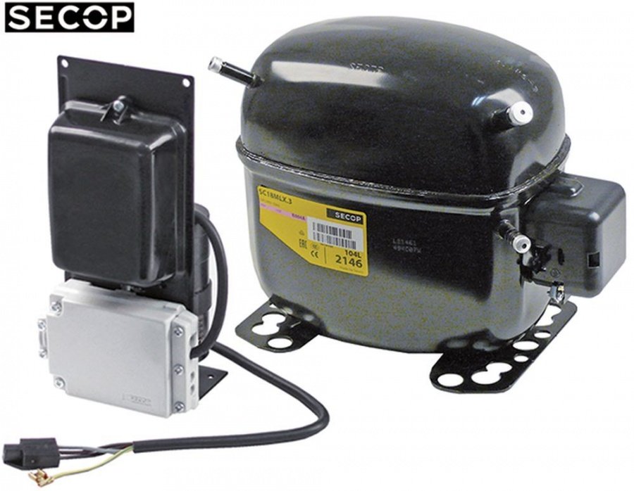 compressor coolant R404a/R507 type SC18MLX 230V 50Hz 14kg