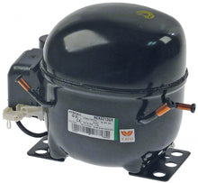 Compresor NEK6213GK, cilindree 12.12 cm³, refrigerant R404A, 1/2 Hp, 11,6 kg, putere 982 W - 605125