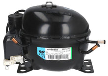 Compresor EMT6170Z, R134a, 220-240V, 50Hz, HBP fully hermetic, 8,1kg, 1/6HP, A00KO101