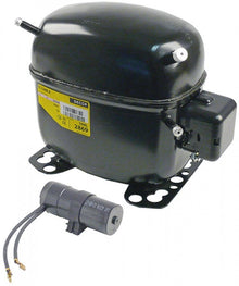 compressor coolant R404a/R507 type SC15MLX 220-240V 50Hz fully hermetic 14kg