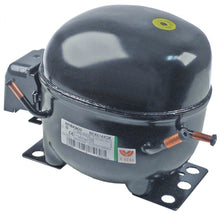 compressor coolant R404A type NEK6144GK 220-240V 50Hz MBP fully hermetic 10kg 1/4HP