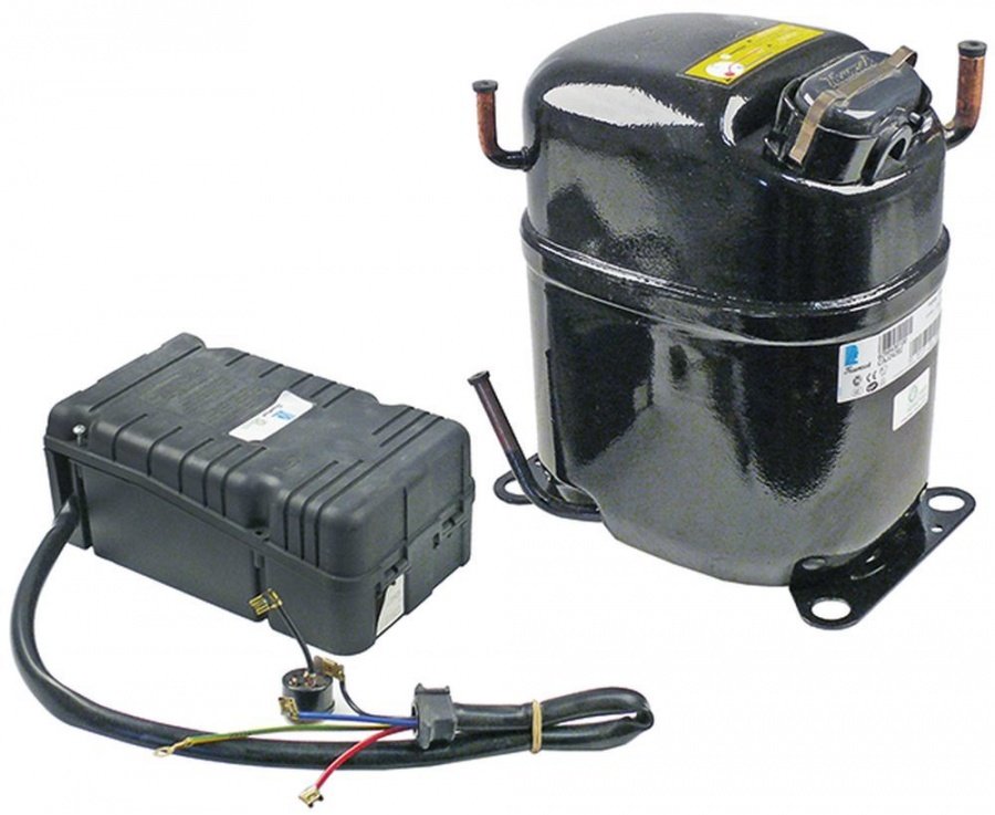compressor coolant R404a/R507 type CAJ2428Z 220-240V 50Hz 21kg 5/8HP power input 528W