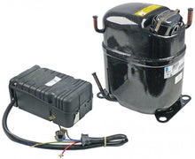 compressor coolant R404a/R507 type CAJ2428Z 220-240V 50Hz 21kg 5/8HP power input 528W