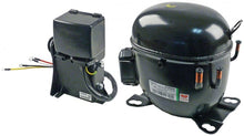 Compresor Embraco NT6226GK, R404A/R507, 220-240V, 50Hz, 1HP, cilindree 22,4 cm³